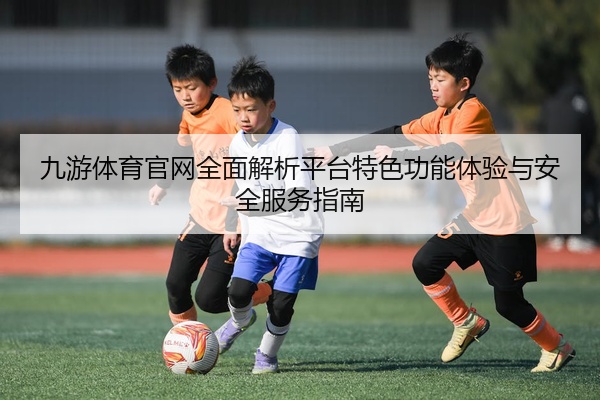 九游体育官网全面解析平台特色功能体验与安全服务指南